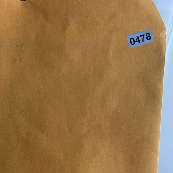 Twisted look 14K GP sterling silver ring. New. - Picture 8 of 8